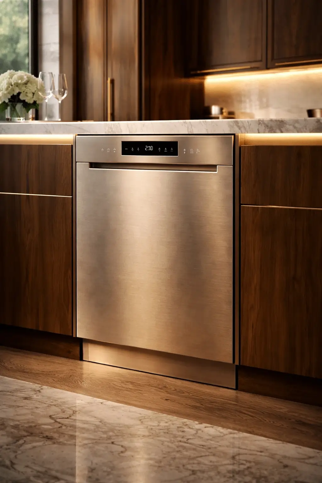 Installation av diskmaskin Uppsala - professionell service