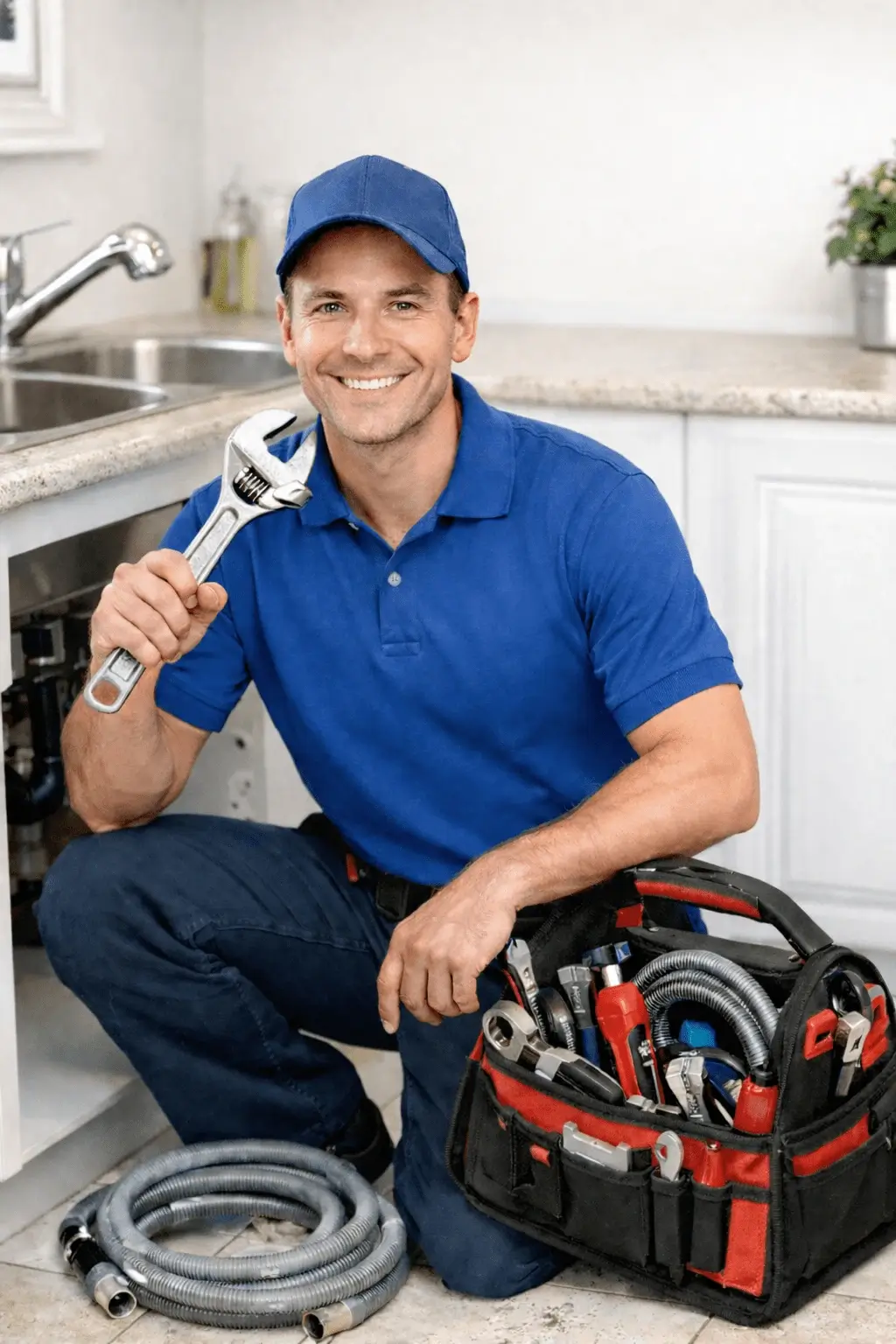 Rörmokare Uppsala som utför professionellt VVS-arbete