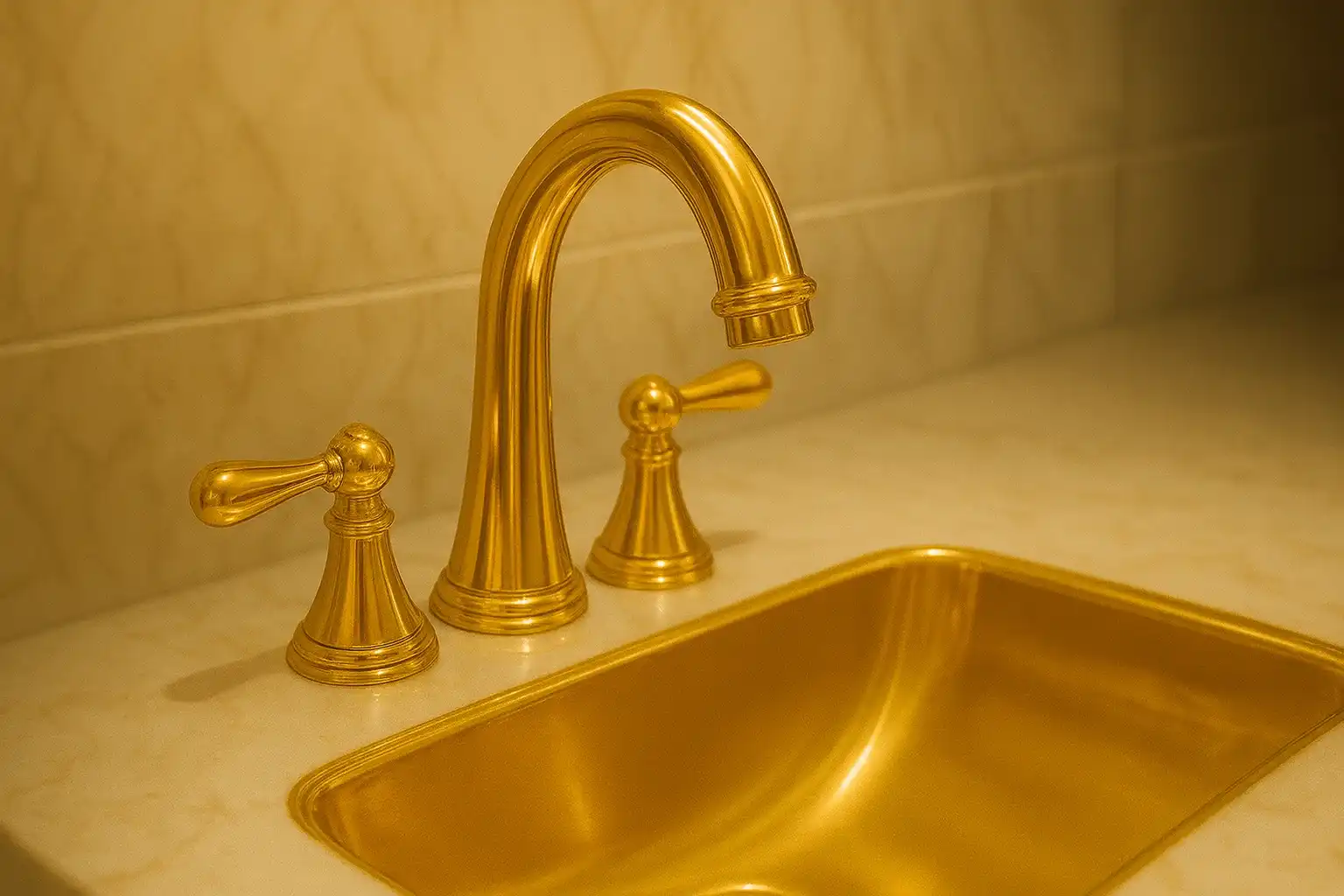 Tvättställsblandare installation byta blandare badrum Uppsala